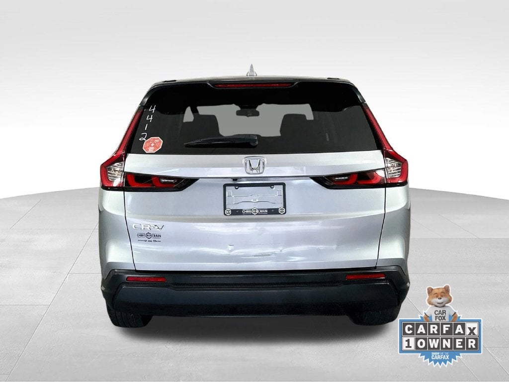 2025 Honda CR-V LX 2WD