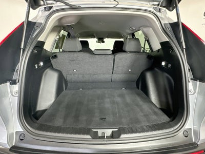 2025 Honda CR-V LX 2WD