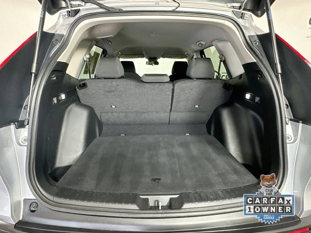 2025 Honda CR-V LX 2WD
