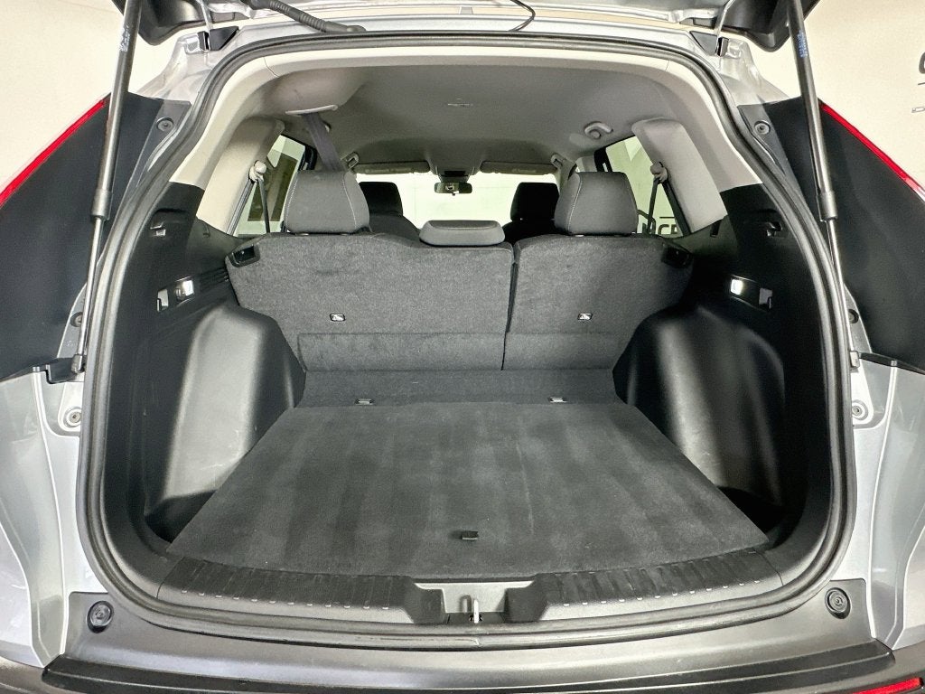 2025 Honda CR-V LX 2WD
