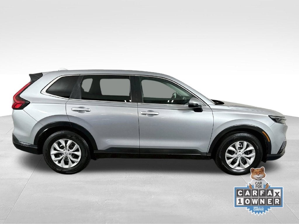 2025 Honda CR-V LX 2WD