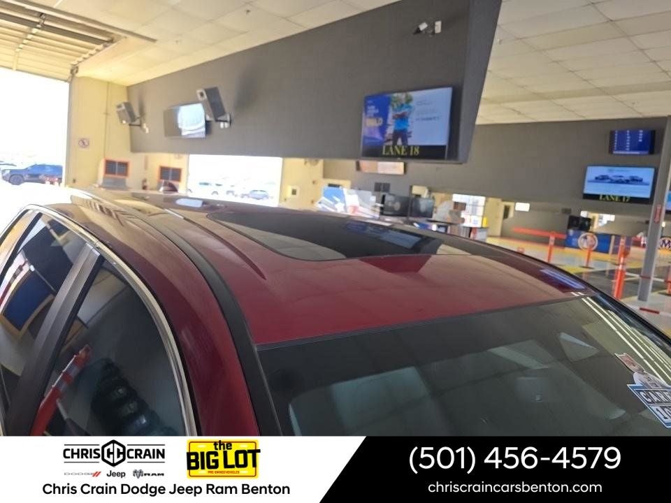 2025 Honda CR-V EX-L 2WD