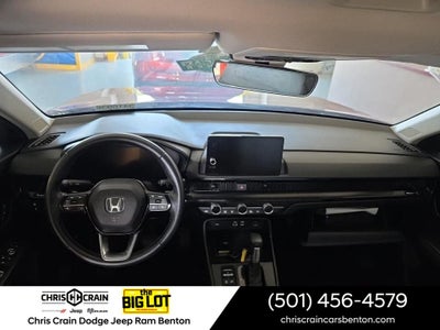 2025 Honda CR-V EX-L 2WD