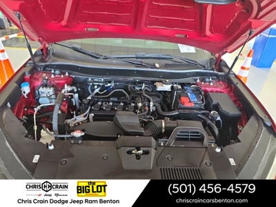 2025 Honda CR-V EX-L 2WD