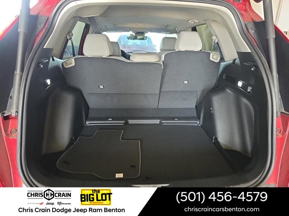 2025 Honda CR-V EX-L 2WD