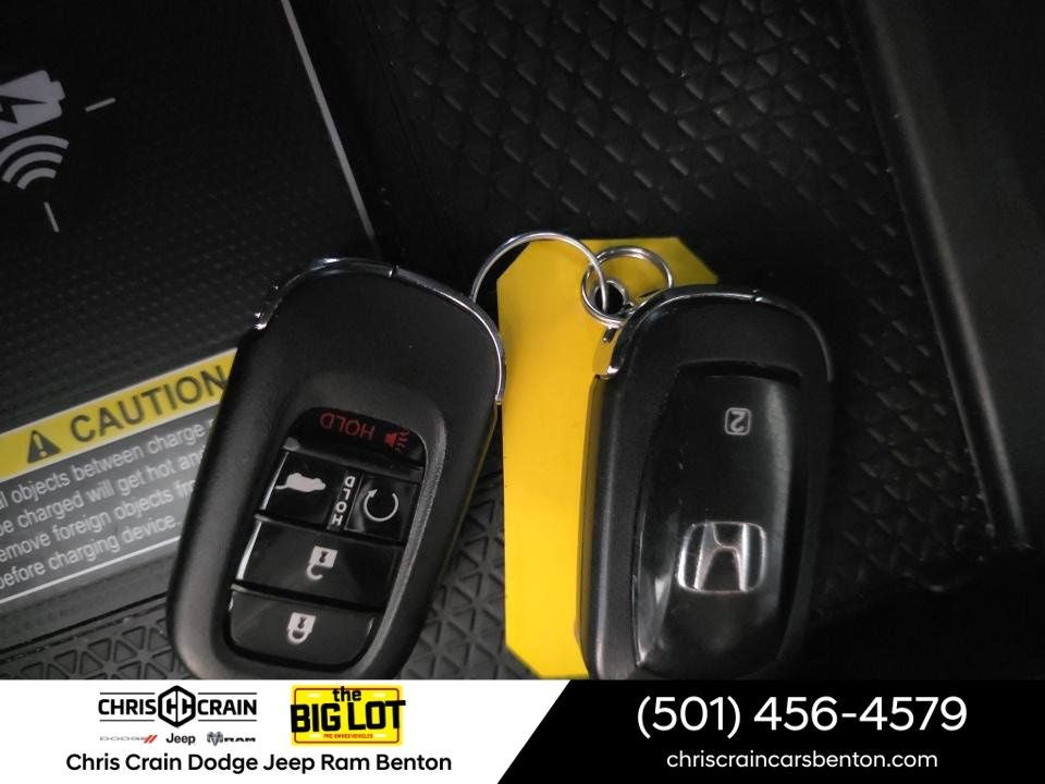 2025 Honda CR-V EX-L 2WD