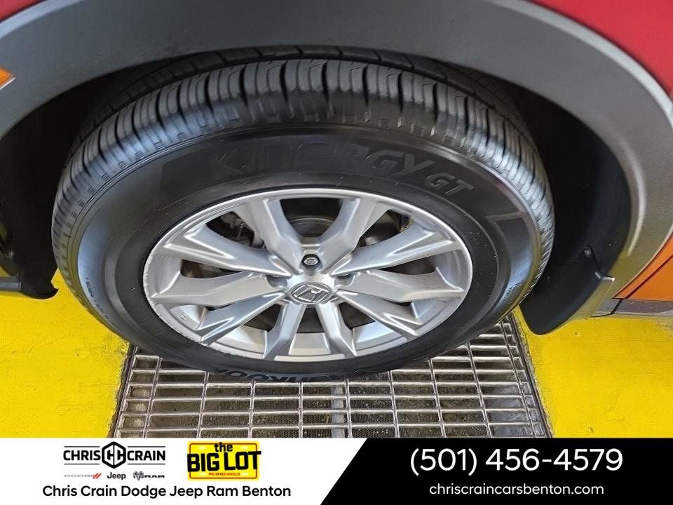 2025 Honda CR-V EX-L 2WD