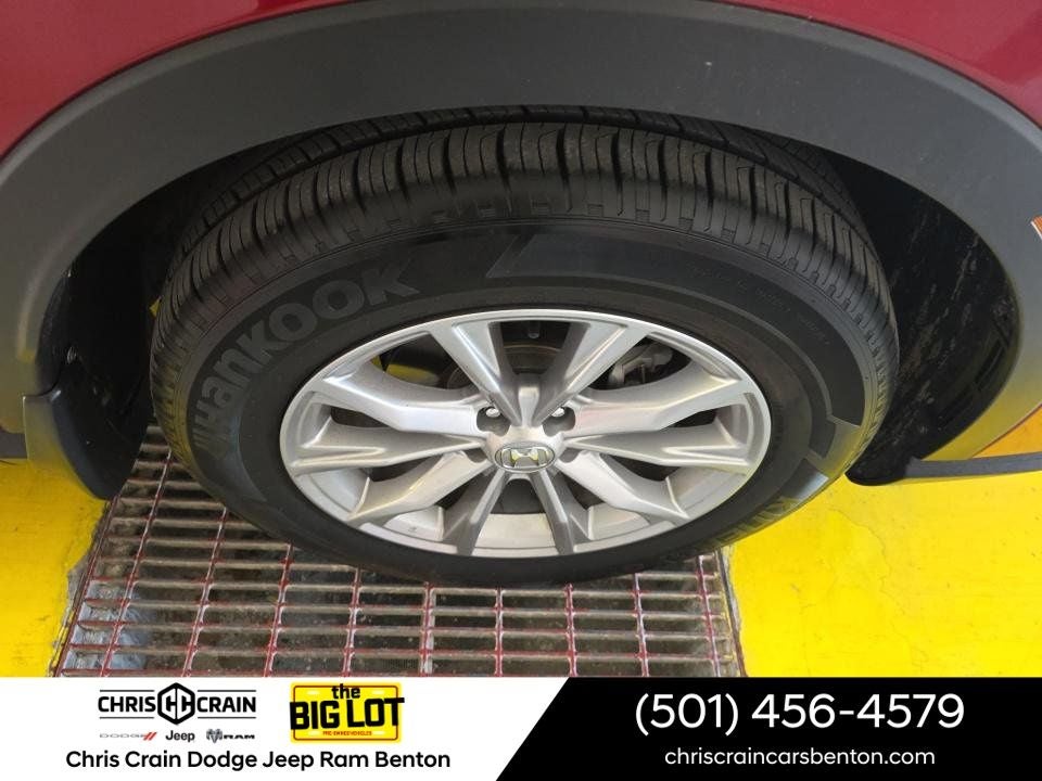 2025 Honda CR-V EX-L 2WD