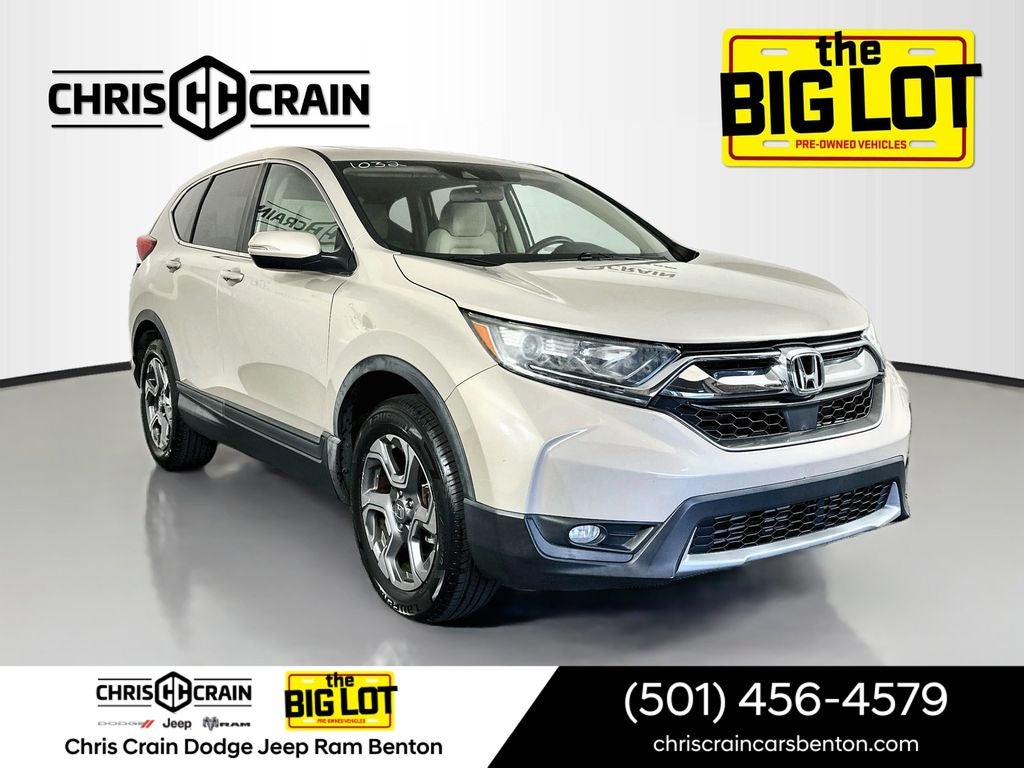 2019 Honda CR-V EX