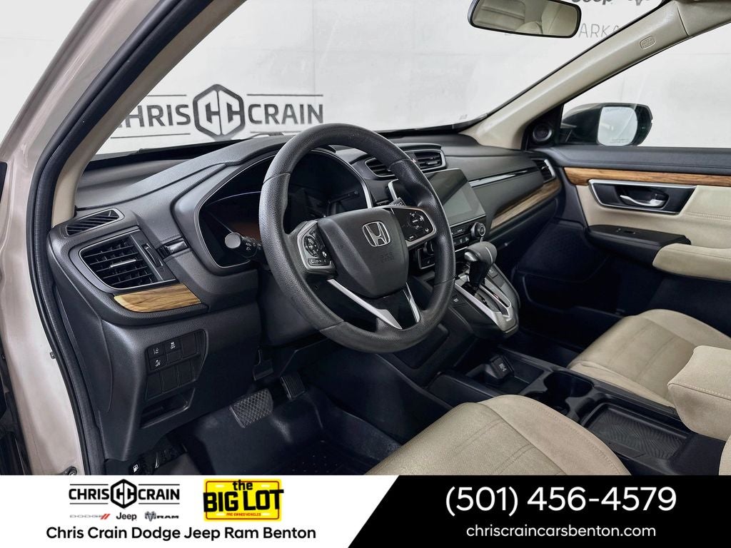 2019 Honda CR-V EX