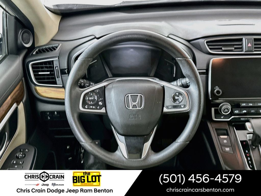 2019 Honda CR-V EX