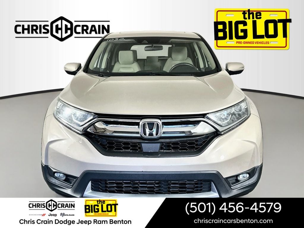 2019 Honda CR-V EX