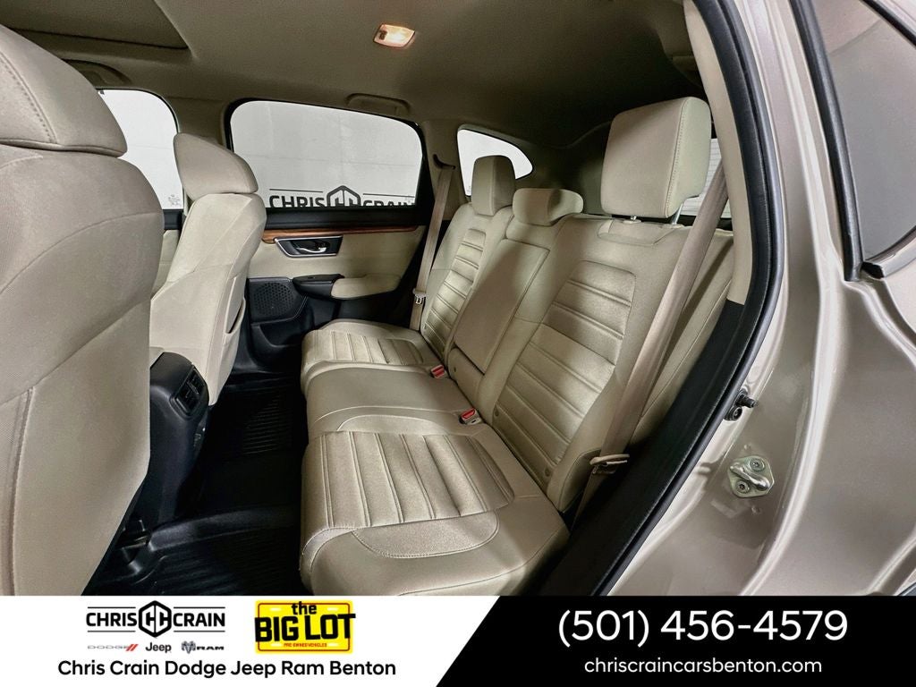 2019 Honda CR-V EX