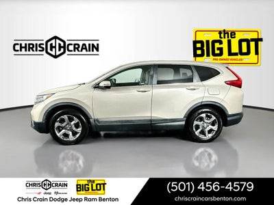 2019 Honda CR-V EX