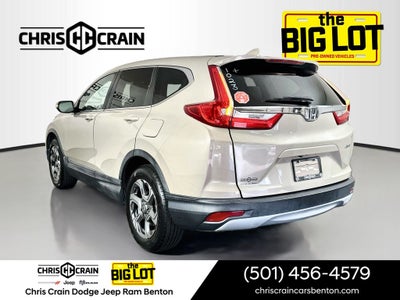 2019 Honda CR-V EX