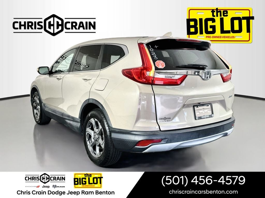 2019 Honda CR-V EX