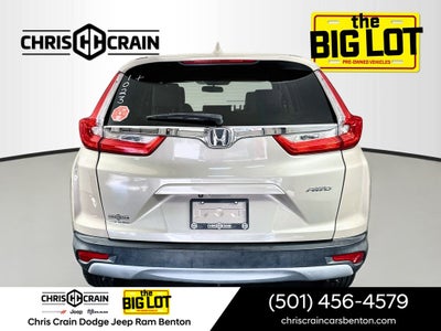 2019 Honda CR-V EX