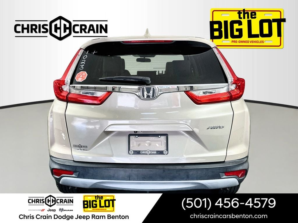 2019 Honda CR-V EX