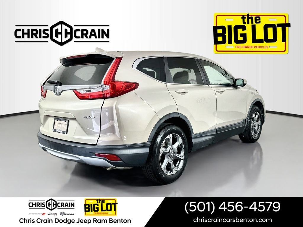 2019 Honda CR-V EX