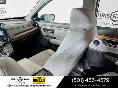 2018 Honda CR-V Touring