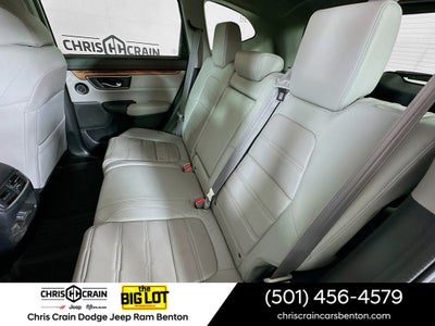2018 Honda CR-V Touring