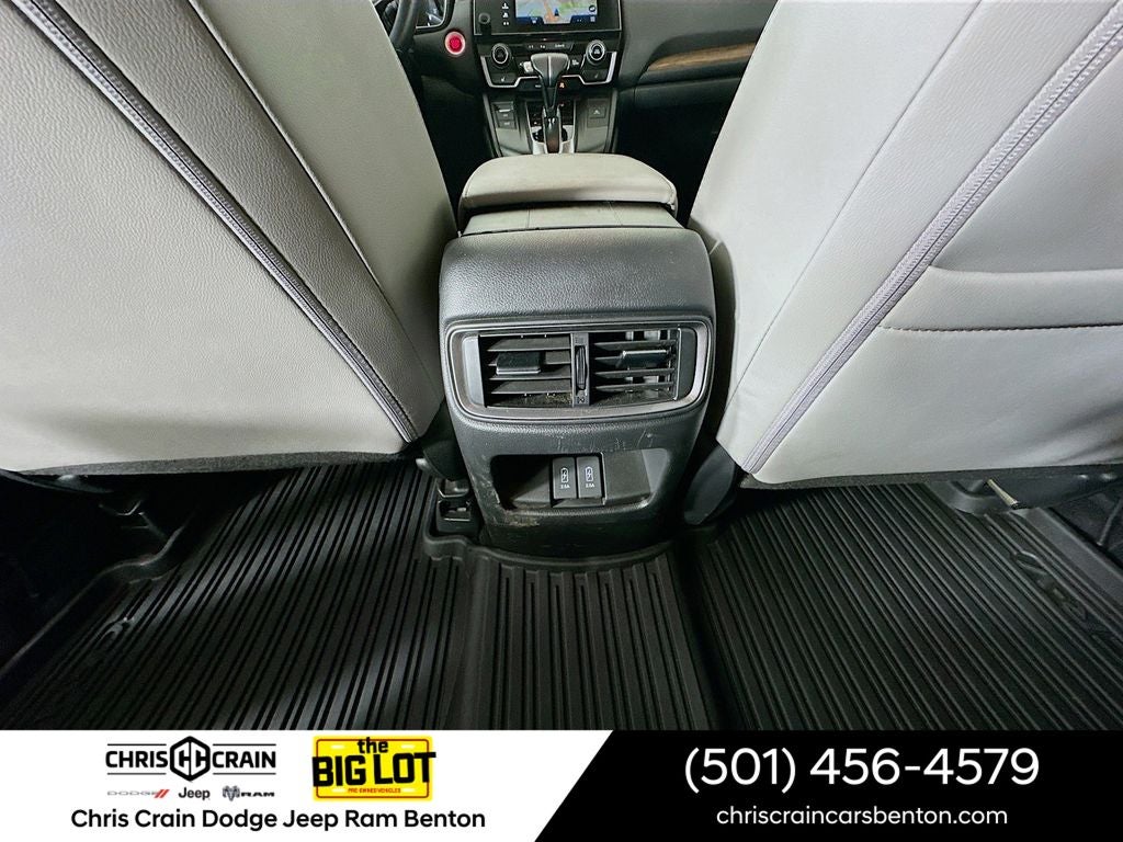 2018 Honda CR-V Touring