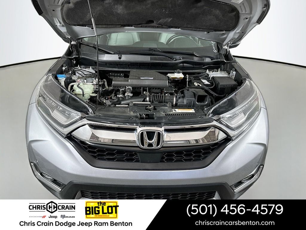 2018 Honda CR-V Touring