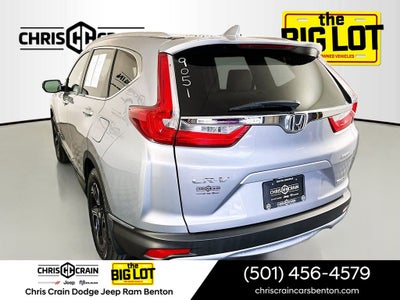 2018 Honda CR-V Touring