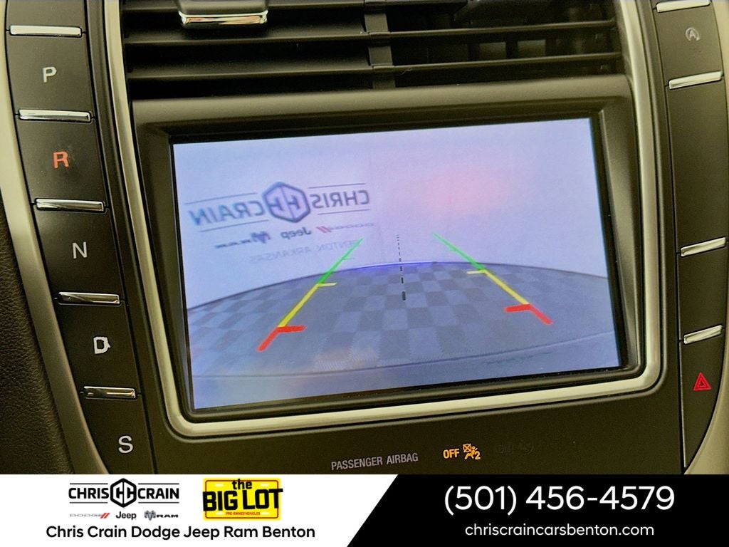 2020 Lincoln Nautilus Standard