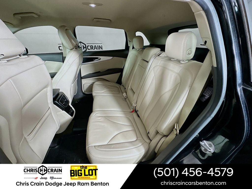 2020 Lincoln Nautilus Standard