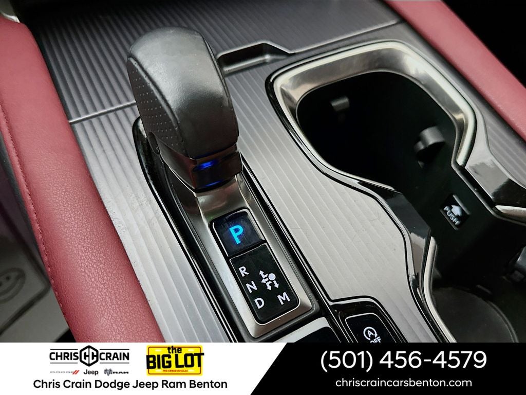 2024 Lexus RX 350 F SPORT Handling