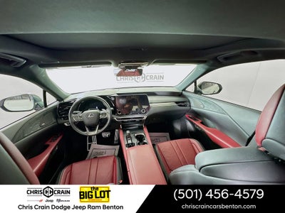2024 Lexus RX 350 F SPORT Handling