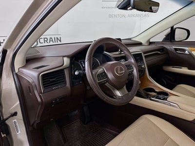 2017 Lexus RX 350 RX 350