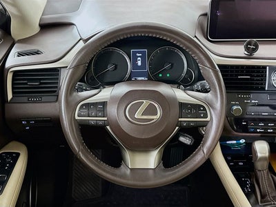 2017 Lexus RX 350 RX 350