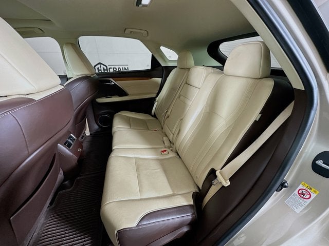 2017 Lexus RX 350 RX 350