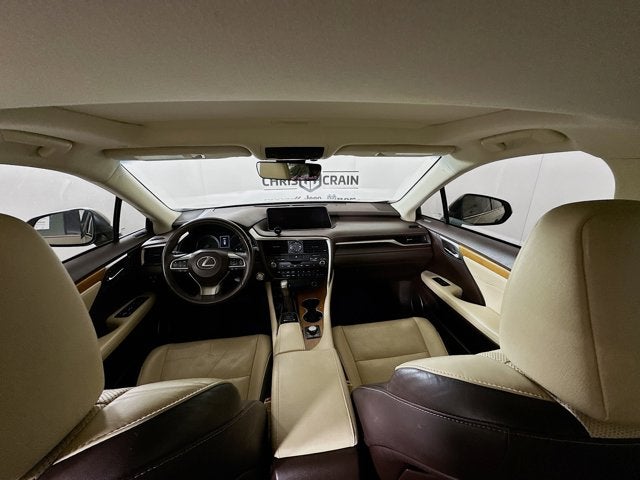 2017 Lexus RX 350 RX 350