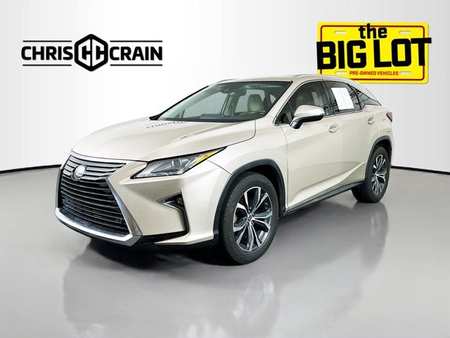 2017 Lexus RX 350 RX 350