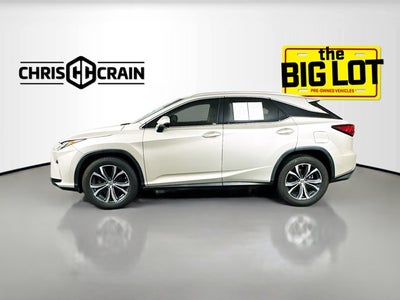 2017 Lexus RX 350 RX 350