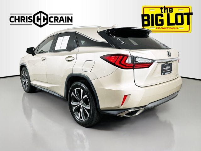 2017 Lexus RX 350 RX 350