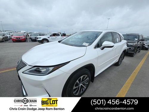 2022 Lexus RX 350 350