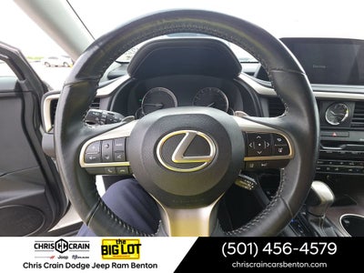 2022 Lexus RX 350 350