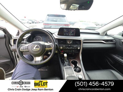 2022 Lexus RX 350 350