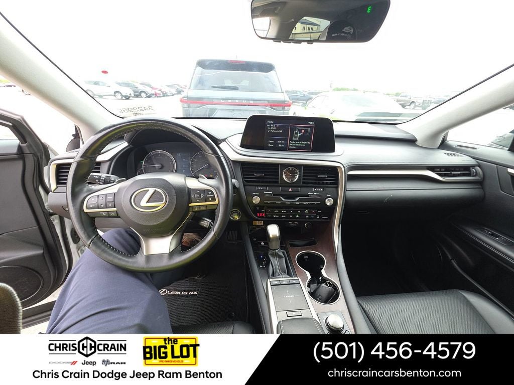 2022 Lexus RX 350 350
