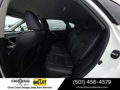 2022 Lexus RX 350 350