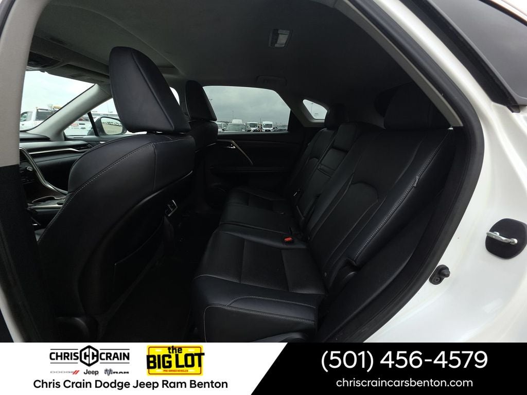 2022 Lexus RX 350 350