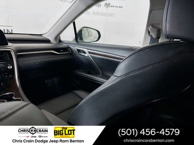 2022 Lexus RX 350 350