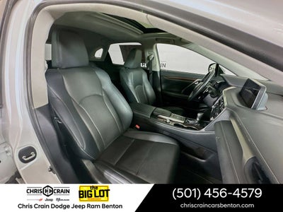 2022 Lexus RX 350 350
