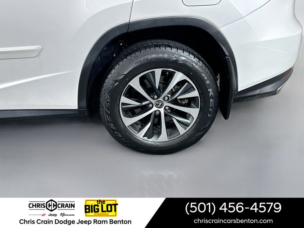 2022 Lexus RX 350 350