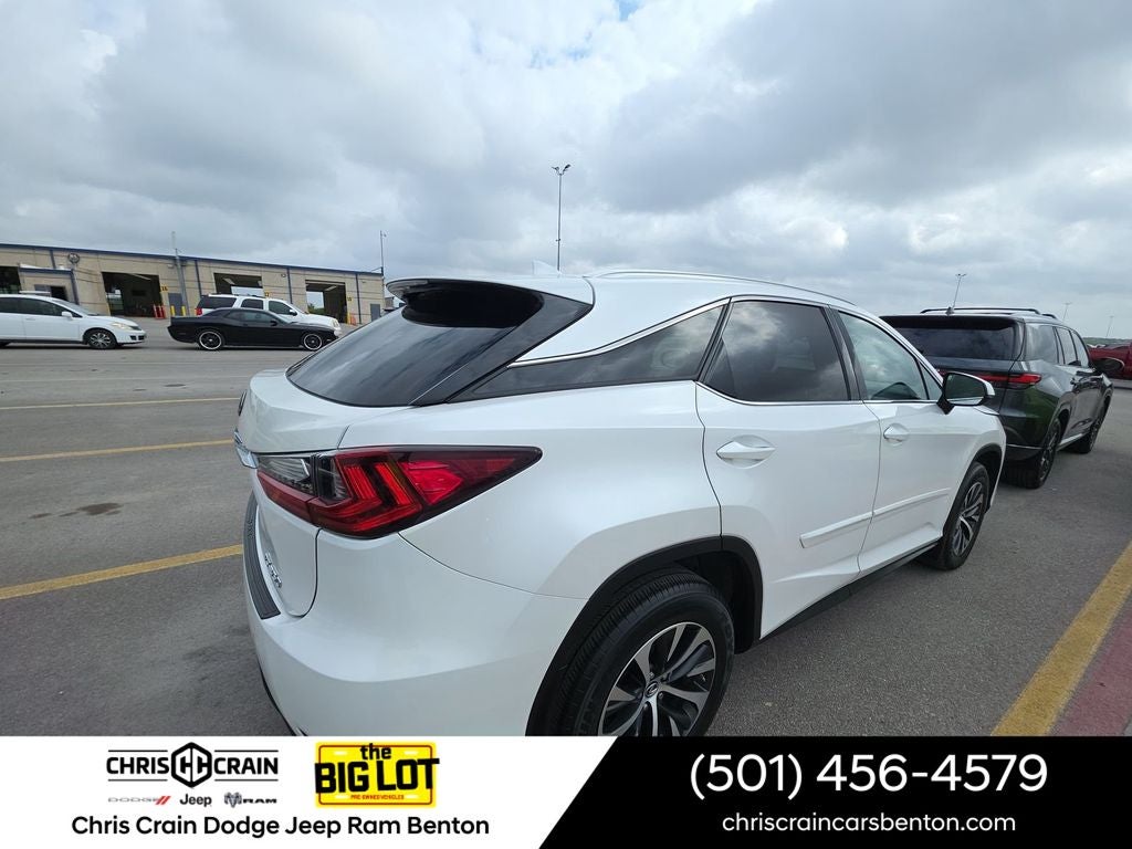 2022 Lexus RX 350 350