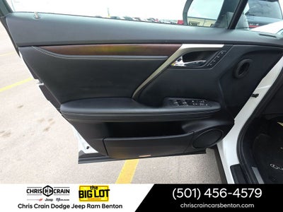 2022 Lexus RX 350 350
